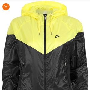 Windrunner track jacket